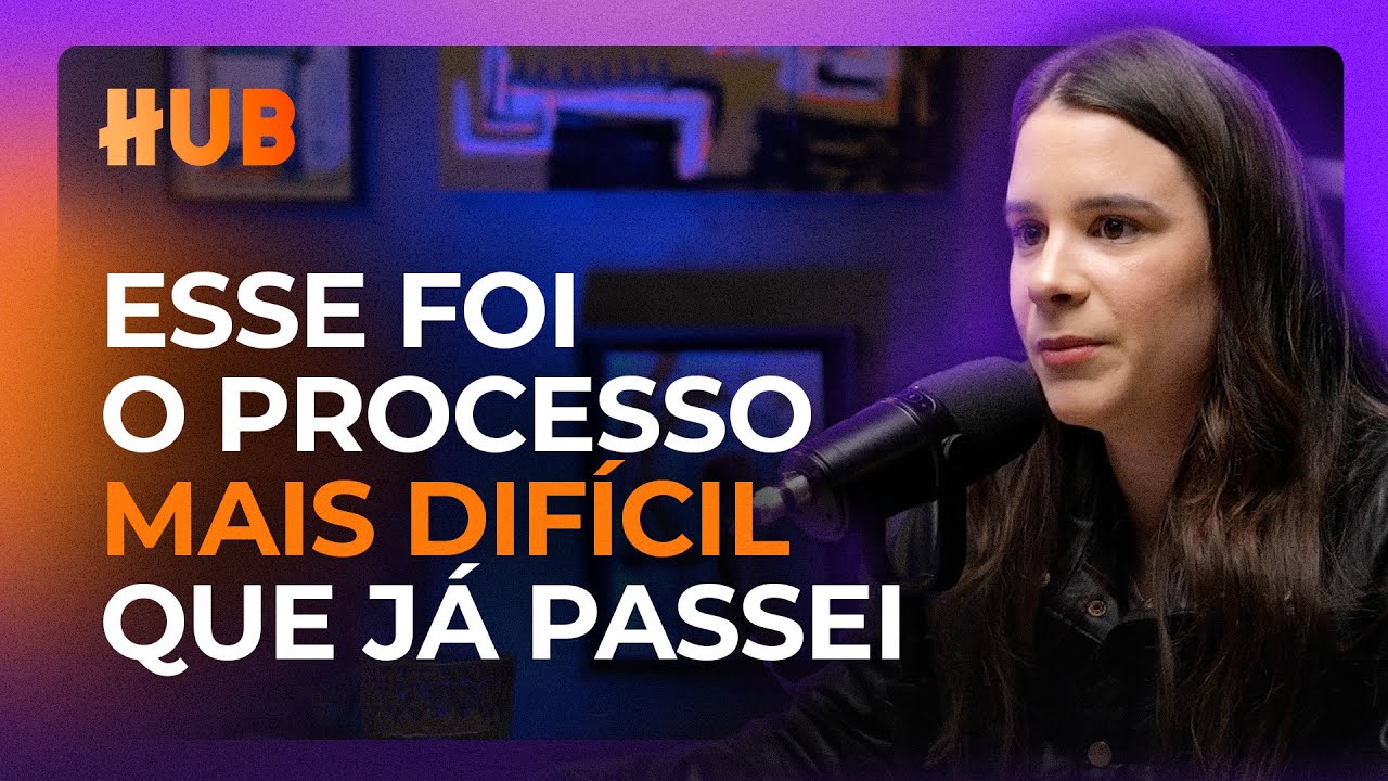 O que aconteceu com a Luma Elpídio cantora? | LUMA ELPÍDIO - [Cortes do HUB]