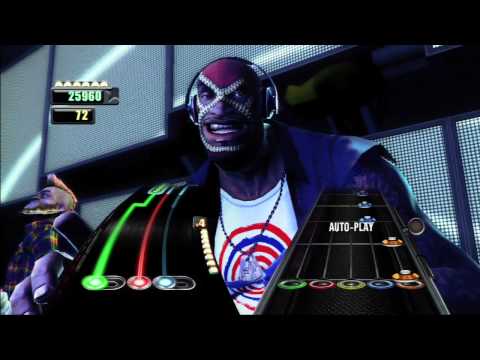 Public Enemy ft. Zakk Wylde vs. Justice