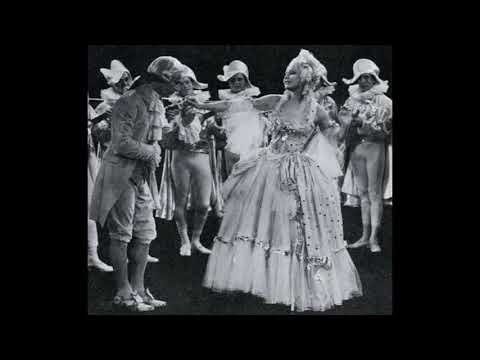 Frank Parker & female chorus - It Was Sweet of You (movie soundtrack recording, 1934)