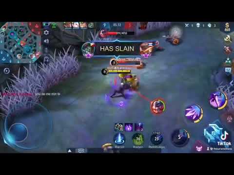 Gusion TikTok by : Romeo❤️🥰