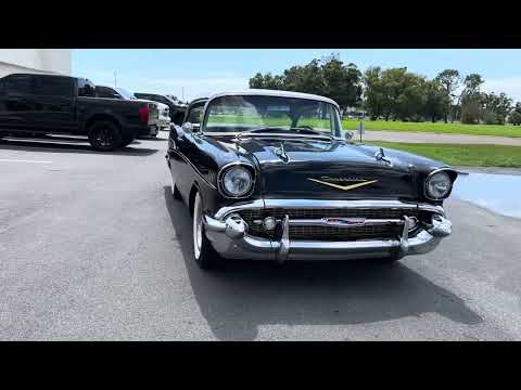 1957 Chevrolet Bel Air (CC-1965811) for sale in Largo, Florida