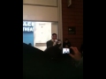 Pee Wee Herman Thanks Fans