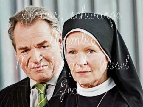 Servus, schwarze Mamba mach´s gut, Rosel Zech.wmv