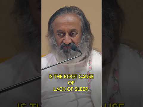 Can't Sleep At Night? Watch This! | Gurudev