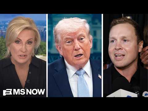 Mika SLAMS Trump, GOP for pushing baseless CA election fraud claims
