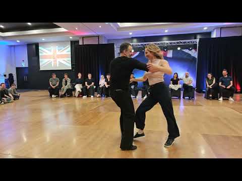 PJ Turner & Aggi Powell - Masquerade | Champion Strictly | UK WCS Champs 2025