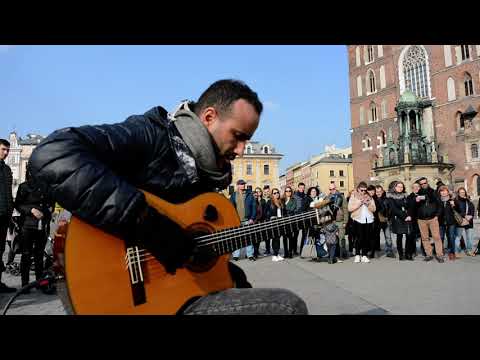 Nothing Else Matters - Metallica, Cover by Imad Fares #Spanish​ guitar instrumental