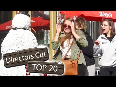 Director's Cut: Top 20 Surprising Classic Reactions