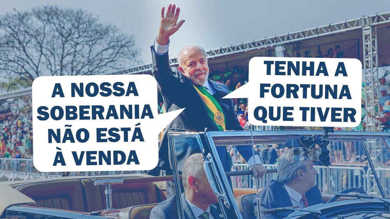 EM REDE NACIONAL DE TV, LULA DÁ INDIRETA AO BILIONÁRIO DE EXTREMA DIREITA ELON MUSK | Cortes247