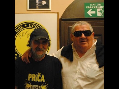 R.M.Točak - Biska sa (Krvnom Grupom) PRiČA fest 2012 Čačak