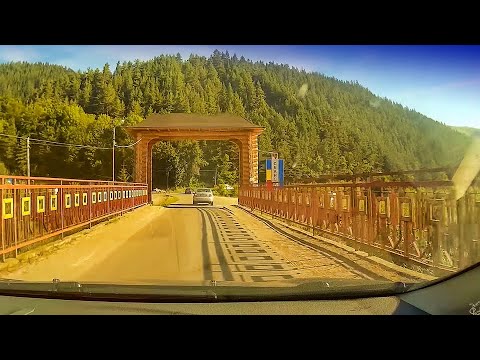 statiunea Durau - Bistricioara