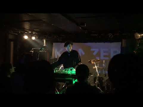 Hideki Ito(Sonikov）ーColdrons　2018.May.12 @Koenji20000V