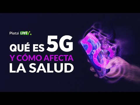 Qué es 5G y cómo afecta la salud