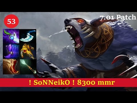 ! SoNNeikO ! Ursa MID vs w33 14/0/6