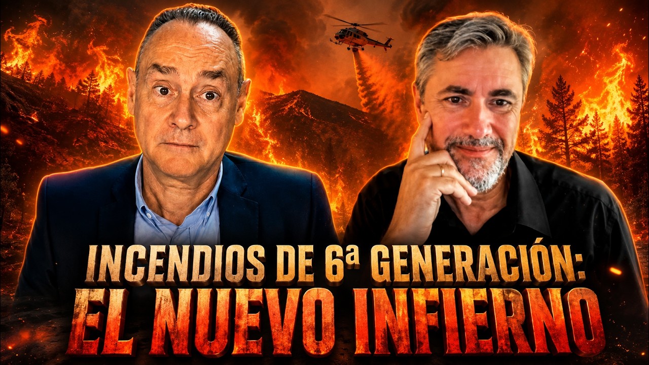 España en llamas: ¿Tiene solución?