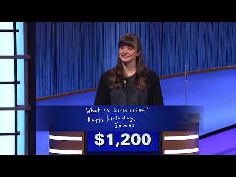 Final Jeopardy!  Current Television   JEOPARDY!