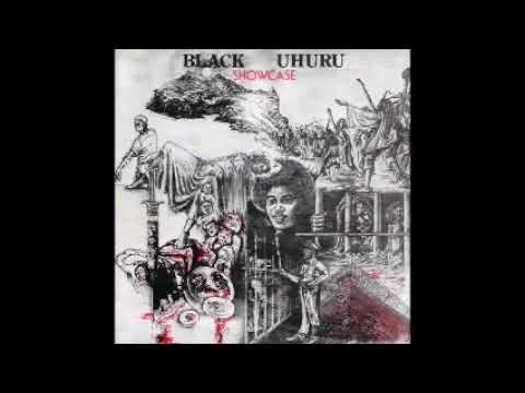 Divulgando: Black Uhuru - General Penitentiary / Marcos Roots - AL