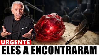 A Busca Pela Pedra Filosofal — O Segredo Que Alquimistas Morreram Tentando Encontrar