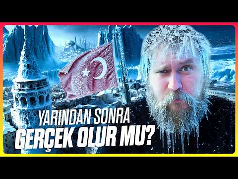 The Day After Tomorrow: How Much Is Science, How Much Is Fiction?