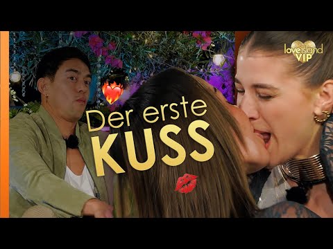 Sparks are flying: The first kiss of the season! 💋 | Love Island VIP 2025 | Season 2 Episode 2 | #11
