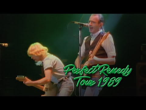 Status Quo - In My Chair, Birmingham N.E.C. | 18th December 1989 (AI Enhanced)