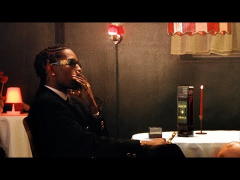 A$AP ROCKY - SMOKE (UNRELEASED AUDIO)