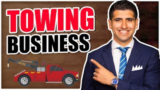 Lessons Learned From Owning a Towing Business - Towing Company - Tow Trucks - Towing cars