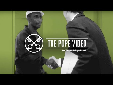 Respect for the Planet’s resources – The Pope Video 9 – September 2020