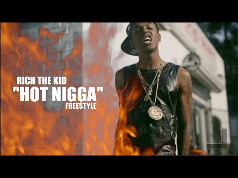 Video thumbnail for Hot Nigga (Freestyle)
