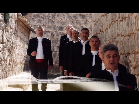 Klapa sv. Juraj HRM- Odriši me (OFFICIAL VIDEO)
