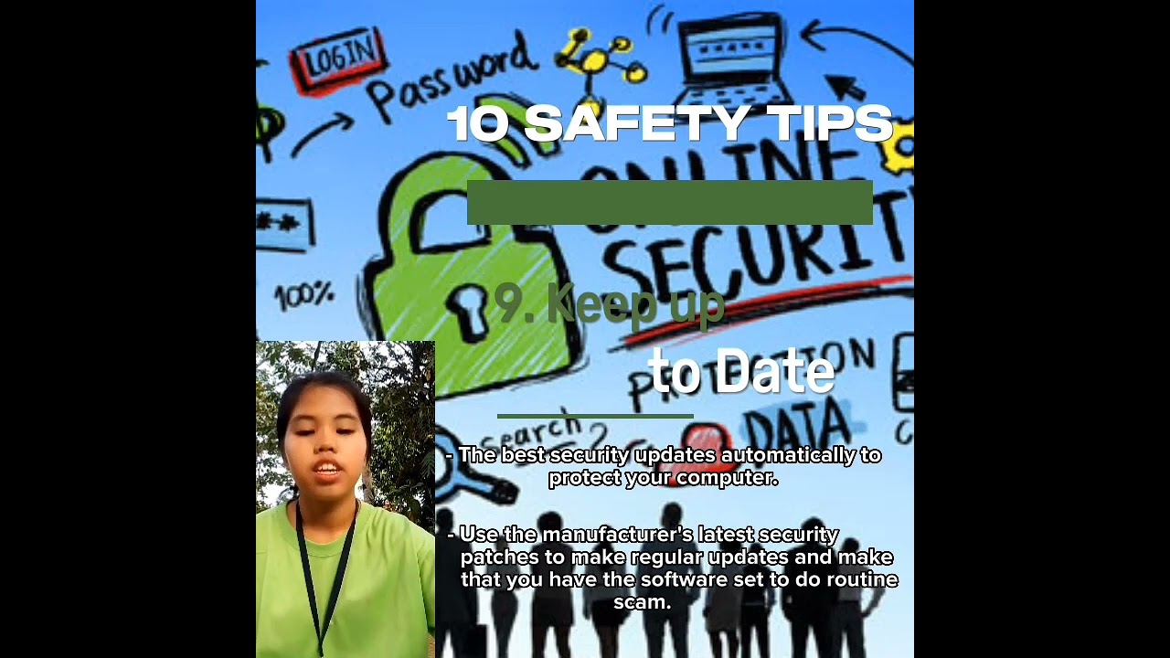 LESSON: 2 ONLINE SAFETY, SECURITY, ETHICS AND ETIQUETTE Empowerment Technology