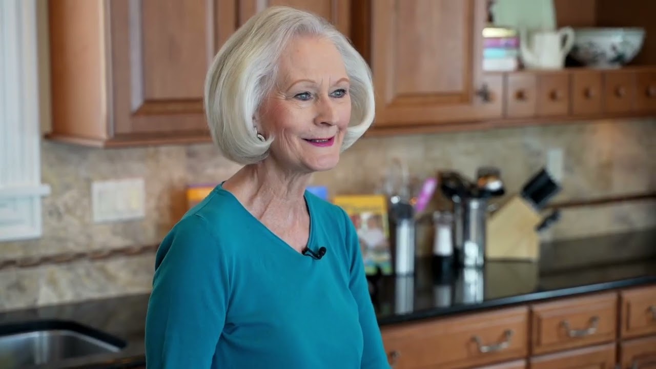 At Home with Christy Rost episode 4 video thumbnail