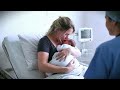 Real Natural Birth In Hospital Vlog From First Contraction To Baby S Cry Birth Vlog