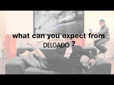 we are DELGADO (english version)