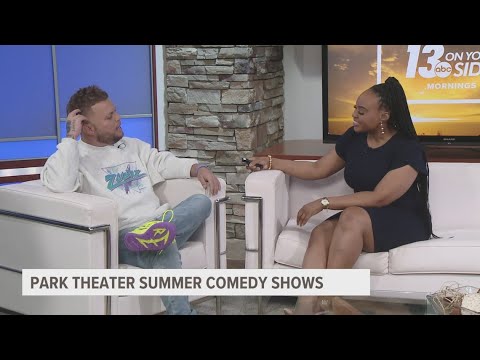 Park Theatre Holland bringing back summer comedy shows