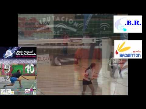 Máster 8* sub-15 y sub-19 La Rinconada