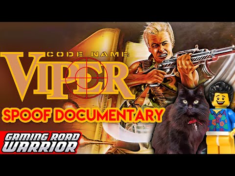 Code Name: Viper NES | The Complete Story & History | Retro Gaming Documentary