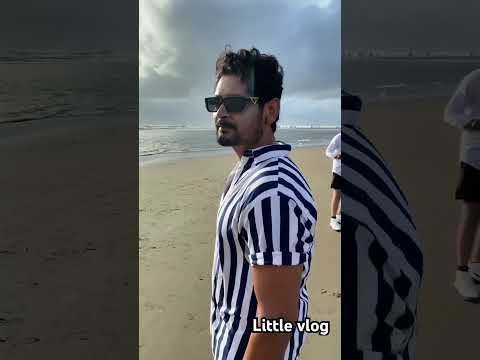 Jigar I done my beach shoot