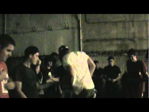 Kids Carry Germs Full Set Live At The Warehouse 9/10/10 Part.2