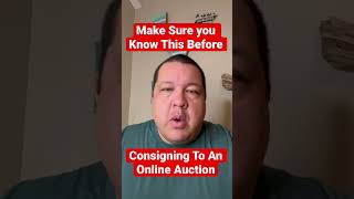 YOU NEED TO BE AWARE OF THIS Before Selling Coins To An Online Auction! #Shorts