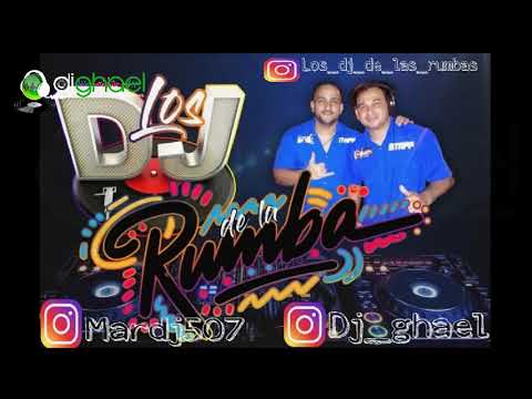SALSA MIX PARA CANTAR VOL 4 BY DJ GHAEL