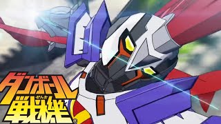 【ダンボール戦機】  個人的に好きなシーン  ※神作画