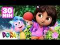 Dora S Daring Sports Rescues 2 ️ ️ Let S Play Outside For 30 Minutes Dora Friends