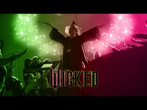 Telkom University Choir - Defying Gravity (from Wicked, arr. Roger Emerson)