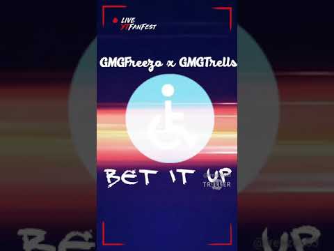GMG Trell$ x GMG Freezo - BET IT UP😈 (Official Audio)