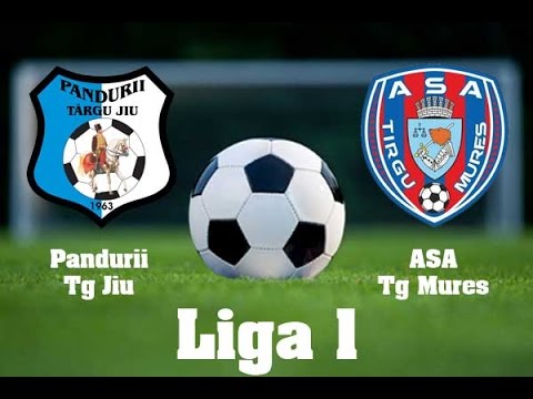 Pandurii - ASA Targu Jiu 3-3 | Rezumatul Complet | 11.04.2016