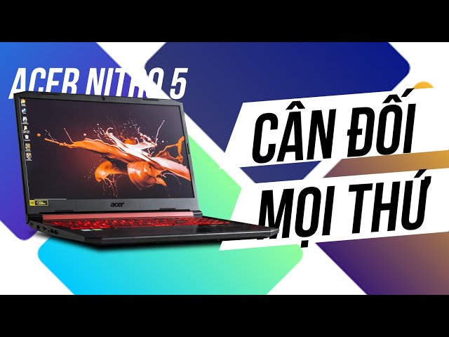 Laptop Acer Nitro 5 AN515-55-53AG (NH.Q7MAA.006) (15.6