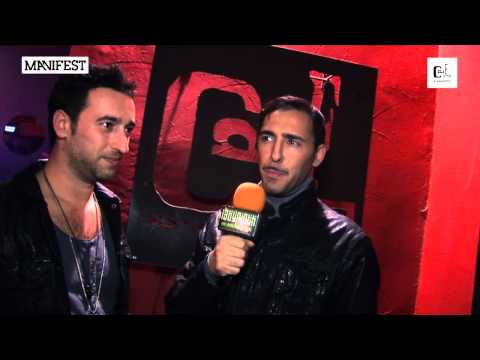 Manifest w - Nick Curly & Butch @ Cafe D'anvers - Official After Movie