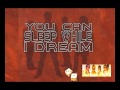 Bon Jovi - You Can Sleep While I Dream