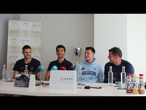 Momirov, Nakic, Nenadic en Hotel Forum Ceao